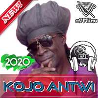 New Kojo Antwi songs whitout internet on 9Apps