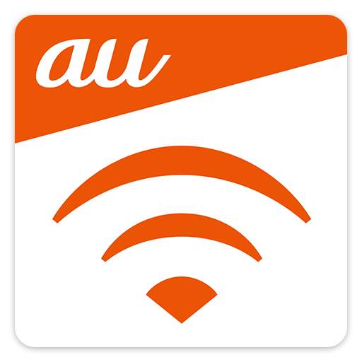 au Wi-Fi アクセス