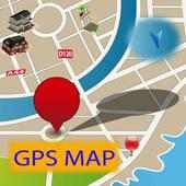 GPS MAP For Android