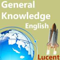 Lucent General Knowledge in English OFFLINE on 9Apps