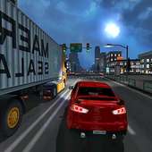 Traffic City Car Racer 3D