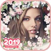 Calendar Photo Frame 2019 on 9Apps