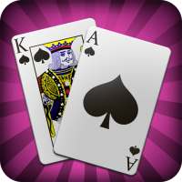 Spades Offline - Kartenspiele