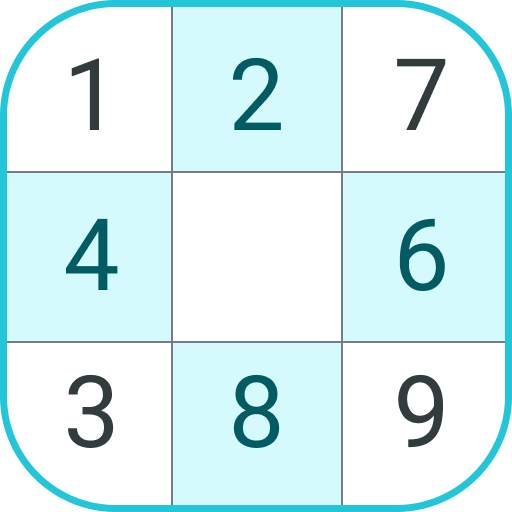 Sudoku – number puzzle game