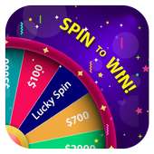 Spin to Earn Money - Lucky By Spin