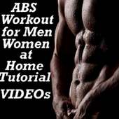 ABS Workout for Men at Home VIDEO App for 30 Days on 9Apps