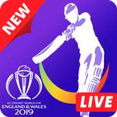 Live cricket streaming - Cricket World Cup 2019