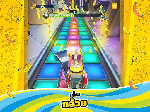 Minion Rush: เกมวิ่ง screenshot 5