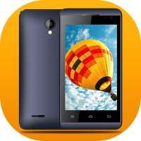 Theme for MicroMax Bolt