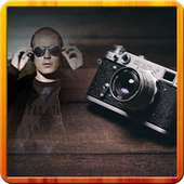 Retro Photo Frame on 9Apps