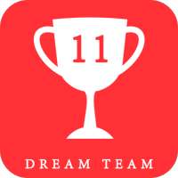 Dream team 11 -  Fantasy Team for Dream & Team 11