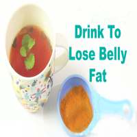 Drink to lose belly fat