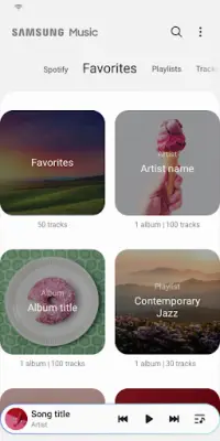 Samsung Music APK for Android Download