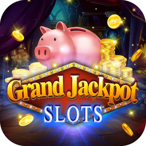 Grand Jackpot Slots Games