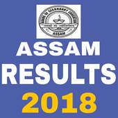 SEBA AHSEC HSLC/HS ASSAM Results 2018