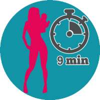 9 Min Mommy Workout. Easy training after pregnancy