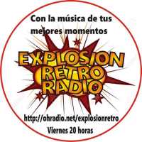 EXPLOSION RETRO RADIO 6.0