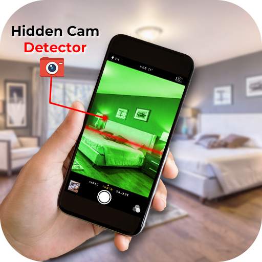Hidden Camera Finder 2020: Hidden CamDetector
