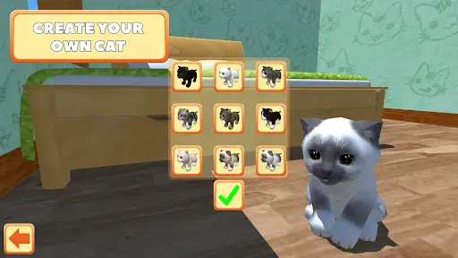 Download do APK de jogo de gatinho para Android