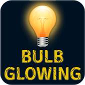 Magic Light Bulb Glowing Puzzle Game