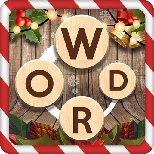 Woody Cross ® Word Connect Game