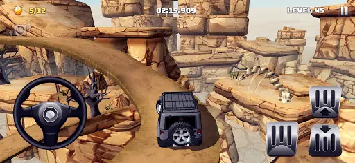 Mountain Climb 4x4 На Андроид App Скачать - 9Apps