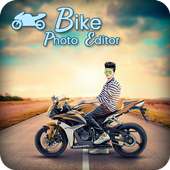 Bike Photo Editor on 9Apps