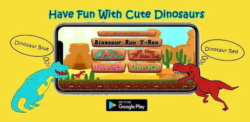 Dino T APK Download 2023 - Free - 9Apps