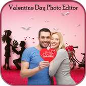 Valentine's Day Photo Editor 2019 on 9Apps