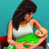 Virtual Pregnant Mother Simulator: Pregnancy Games