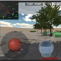 3D tank game