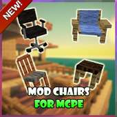 Mod Chairs for MCPE