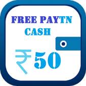 Free paytn cash & Recharge