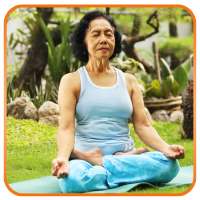 Yoga Exercises for Seniors on 9Apps