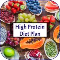 High Protien Diet Plan on 9Apps