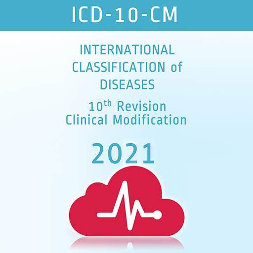 ICD-10-CM Codes App with 2021 Updates