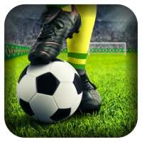 Flick Football Soccer Game 2021