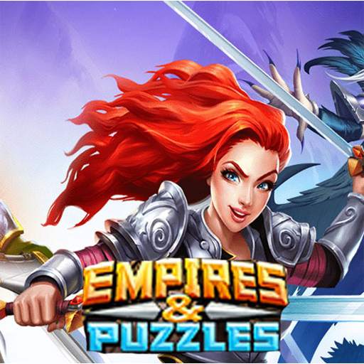 Empires & Puzzles: RPG Quest