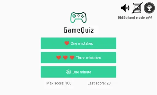 Gamer Quiz