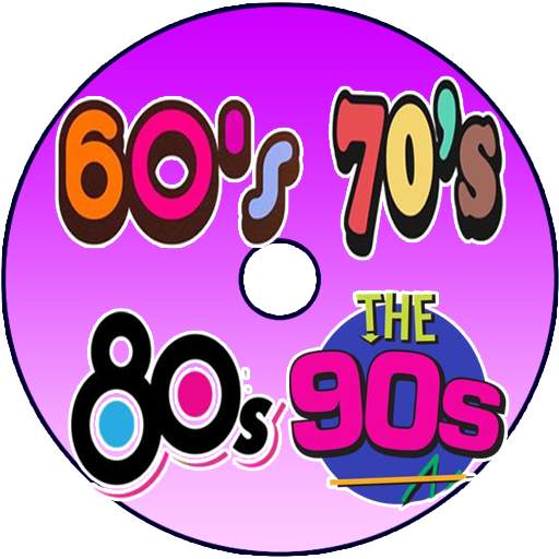 60s 70s 80s 90s  00s music Hits