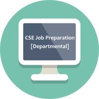 CSE Job Preparation [Departmental] on 9Apps