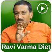 Ravi Varma Diet on 9Apps