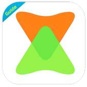 Xender Guide-App Sharing