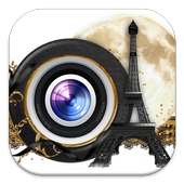 Paris Photo Frame Editor on 9Apps