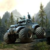 Monster Truck Stunt 3D