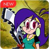 Super Magiswords Prohyas Mighty Jungle Adventure