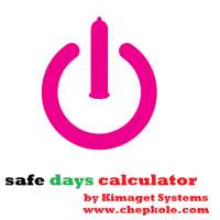 Safe Days Calculator on 9Apps