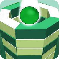 Stack ball 3D