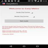 Easy Metro on 9Apps