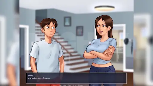 Summertime Saga With Complete Walkthrough APK Download 2023 - Free - 9Apps Summertime Saga With Complete Walkthrough APK Download 2023 - Free - 9Apps